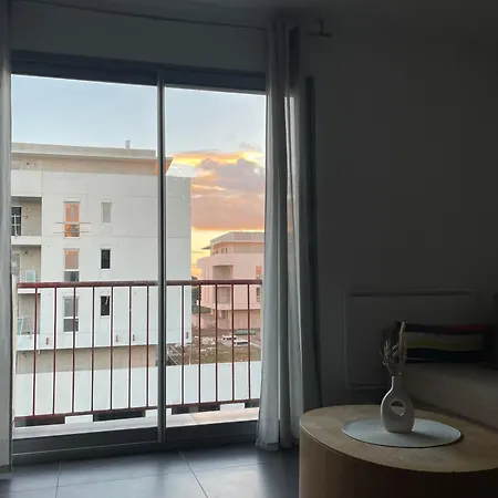 Apartment Magnifique T3 Quartier Pres D'arenes Tram Au Pied De L'immeuble