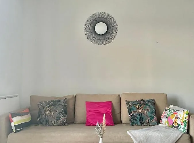 Magnifique T3 Quartier Près D’arènes Tram Au Pied De L’immeuble Appartement *