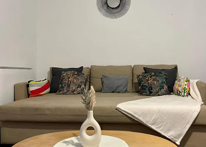 Magnifique T3 Quartier Près D’arènes Tram Au Pied De L’immeuble Appartement